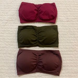 Zenana Bandeau Bundle